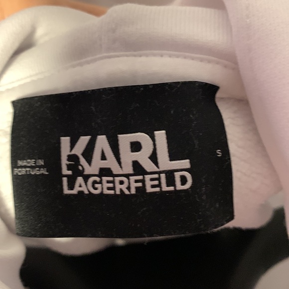 Karl Lagerfeld Sweatshirt - Picture 7 of 7